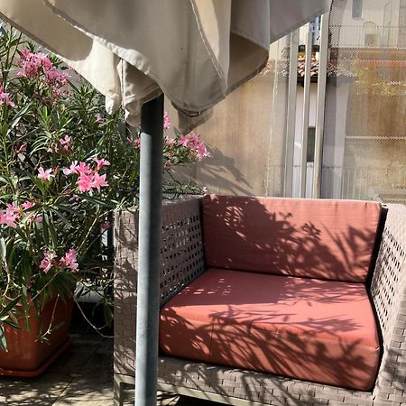 Apartamento The Jasmine Terrace Retreat Bolonia Exterior foto