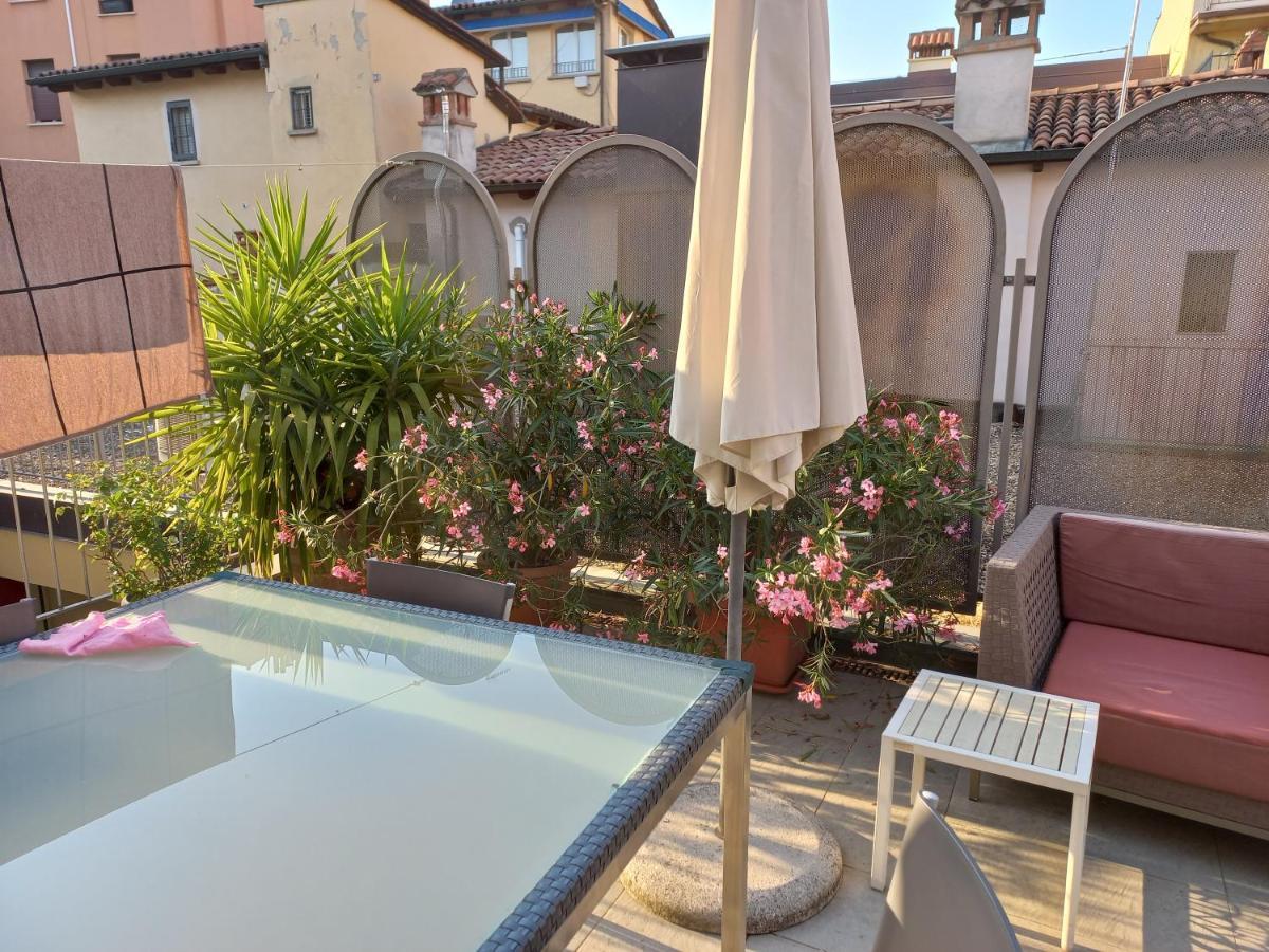 Apartamento The Jasmine Terrace Retreat Bolonia Exterior foto
