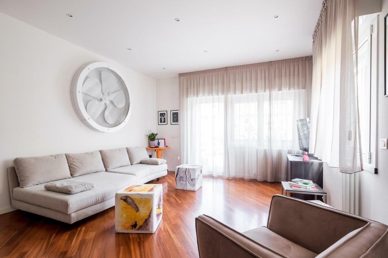 Apartamento The Jasmine Terrace Retreat Bolonia Exterior foto
