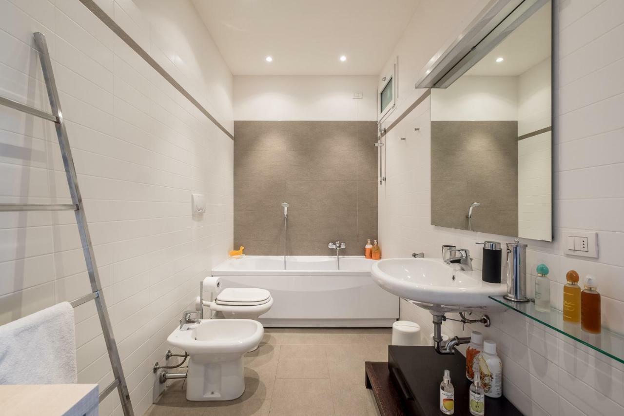 Apartamento The Jasmine Terrace Retreat Bolonia Exterior foto