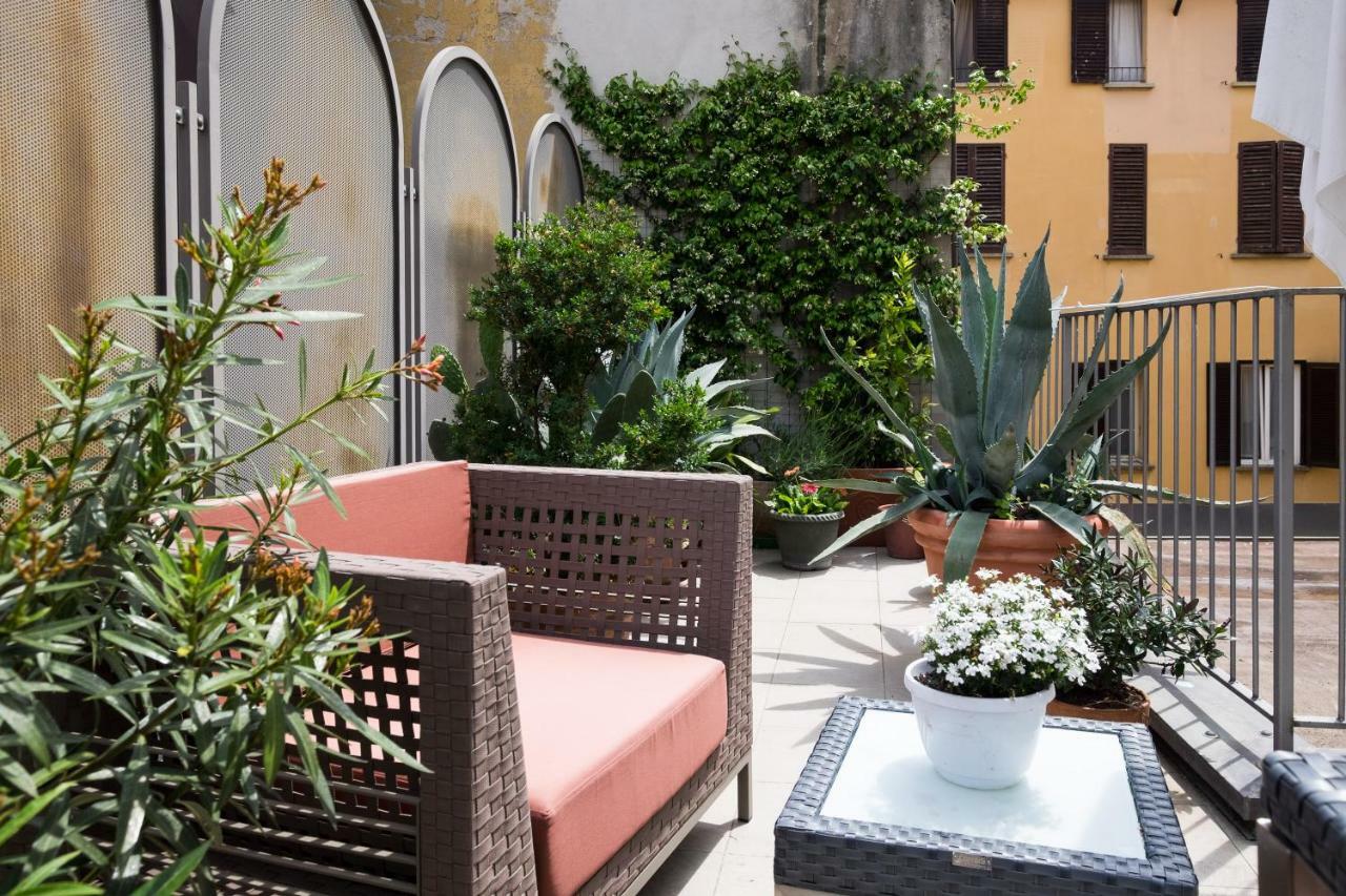 Apartamento The Jasmine Terrace Retreat Bolonia Exterior foto