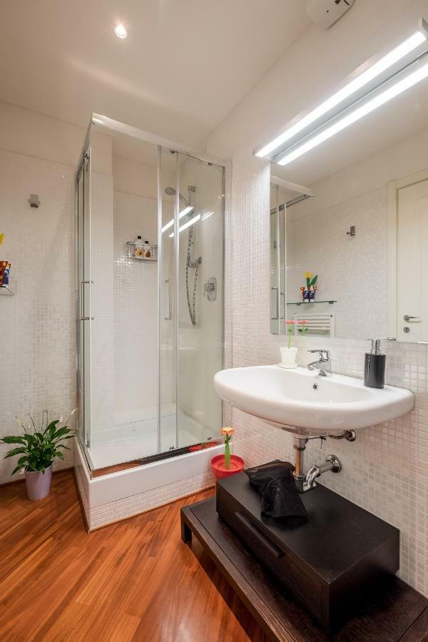 Apartamento The Jasmine Terrace Retreat Bolonia Exterior foto