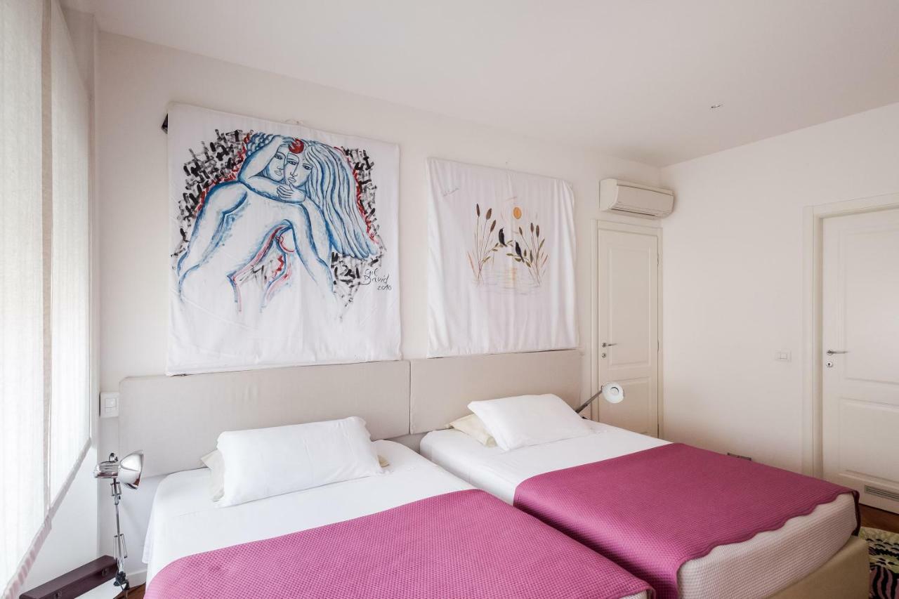 Apartamento The Jasmine Terrace Retreat Bolonia Exterior foto