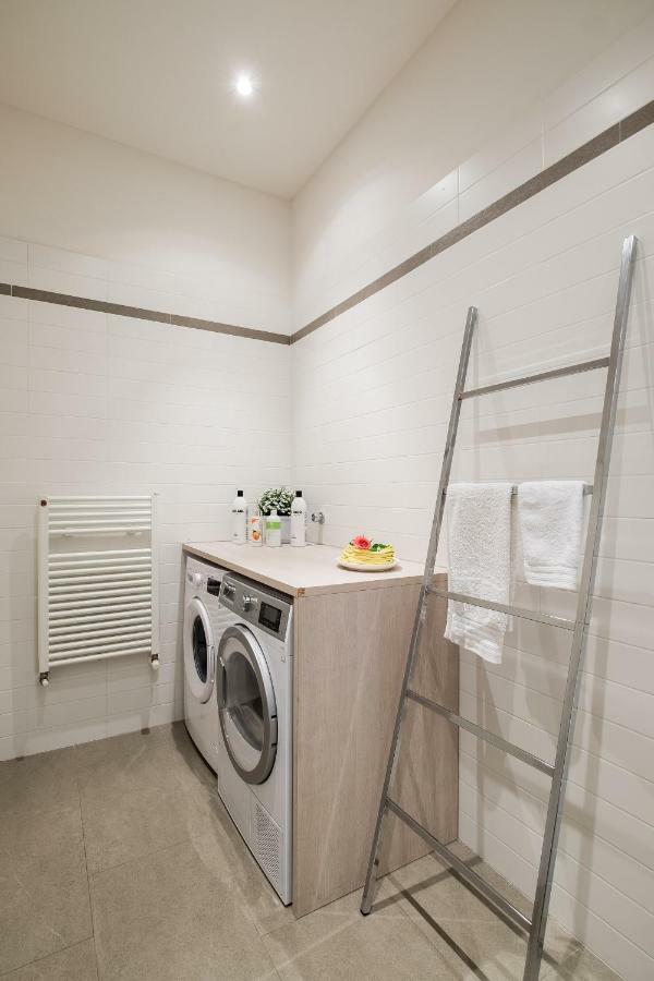 Apartamento The Jasmine Terrace Retreat Bolonia Exterior foto