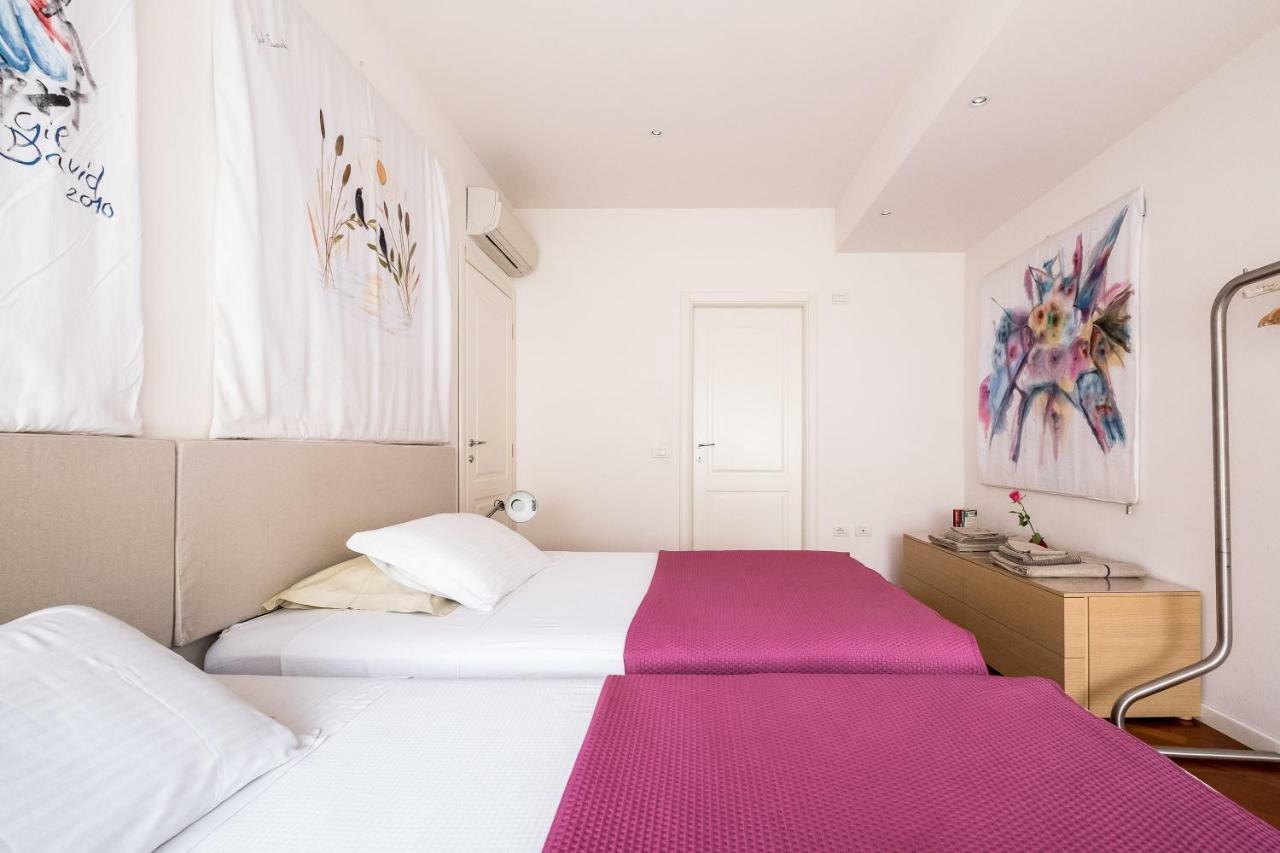 Apartamento The Jasmine Terrace Retreat Bolonia Exterior foto